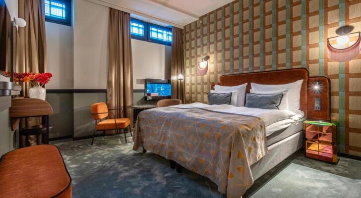 The Home Hotel Zürich - a member of DESIGN HOTELS