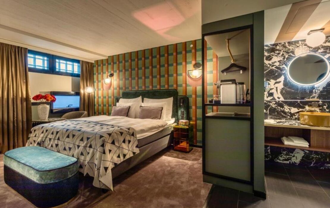 The Home Hotel Zürich - a member of DESIGN HOTELS