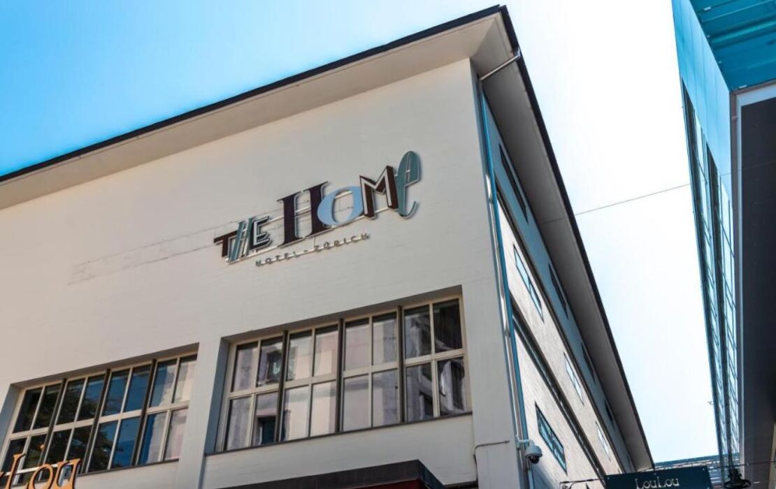 The Home Hotel Zürich - a member of DESIGN HOTELS