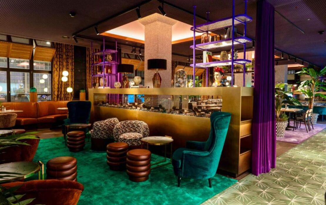 The Home Hotel Zürich - a member of DESIGN HOTELS