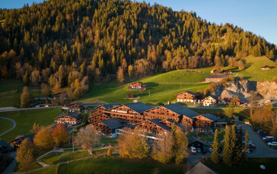 HUUS Gstaad
