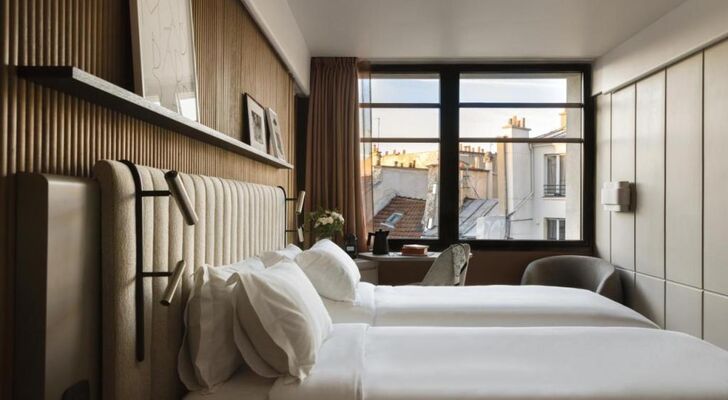 Hôtel Dame des Arts