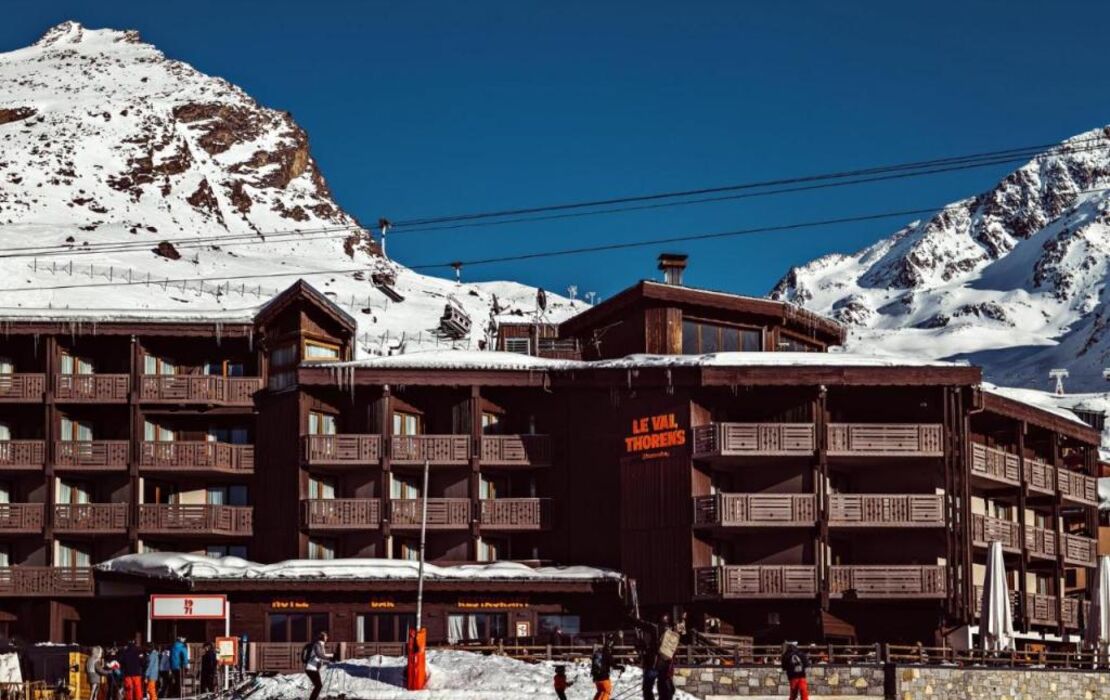 Le Val Thorens, a Beaumier hotel