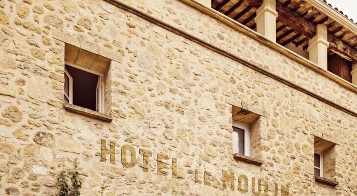 Le Moulin, Lourmarin, a Beaumier Hotel