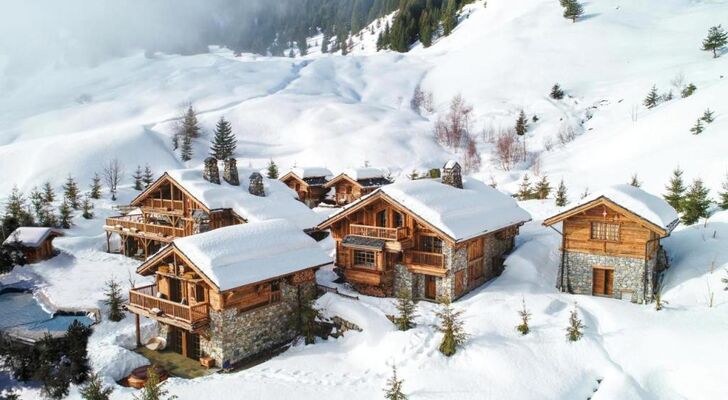 Le Refuge de la Traye