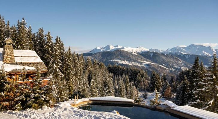 Le Refuge de la Traye