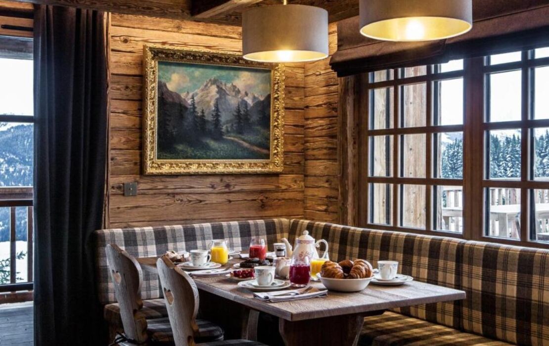 Le Refuge de la Traye