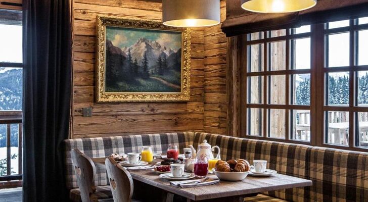 Le Refuge de la Traye