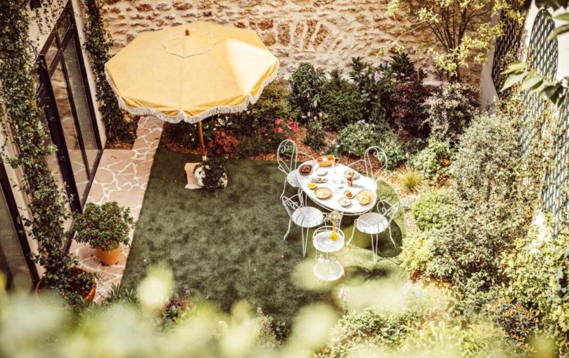 Hôtel Monsieur Aristide