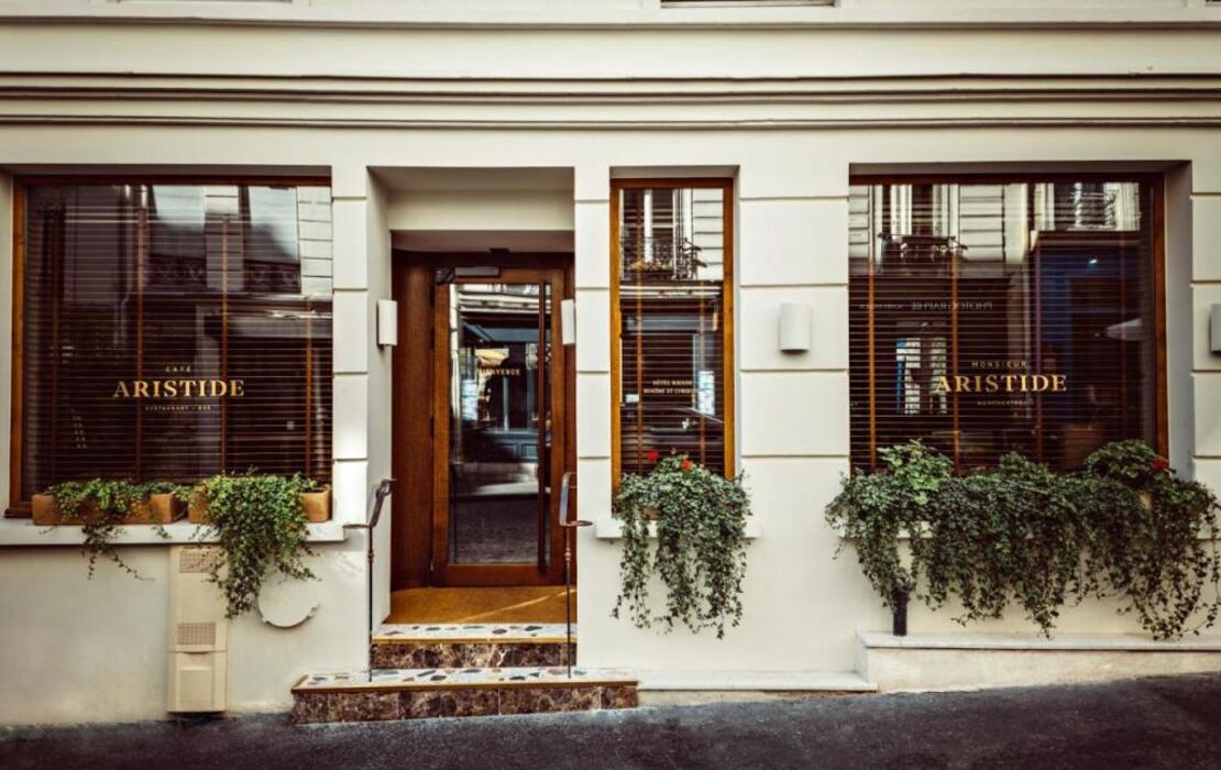 Hôtel Monsieur Aristide