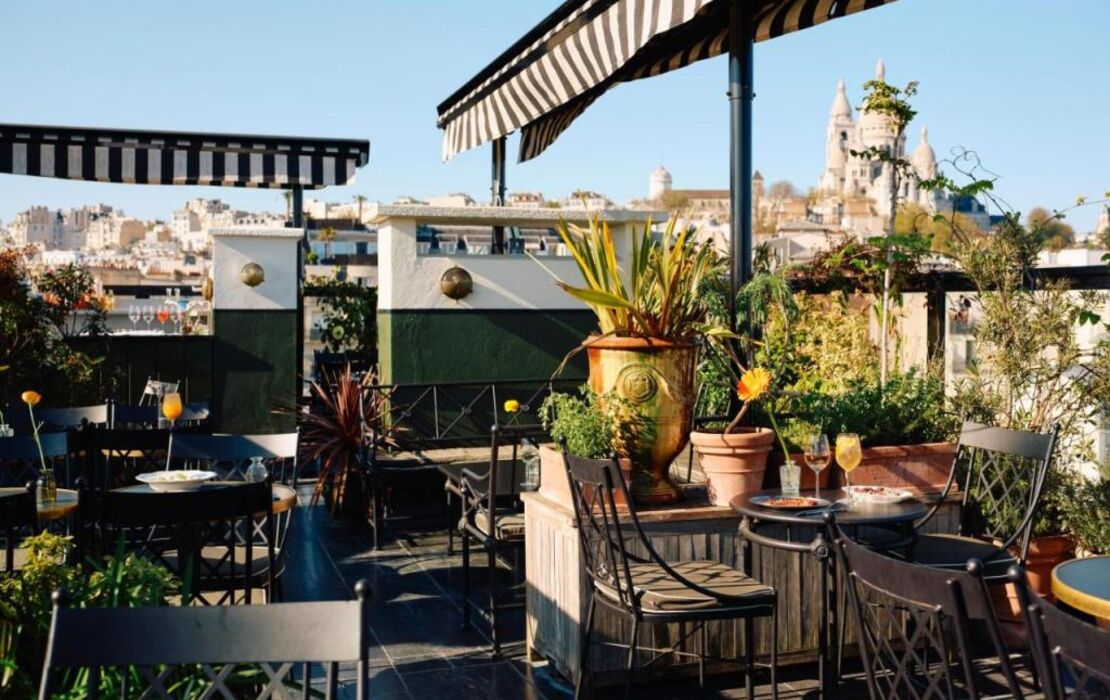 Hotel Rochechouart, a Member of Design Hotels - Orso Hotels