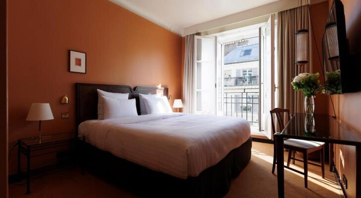 Hotel Rochechouart, a Member of Design Hotels - Orso Hotels