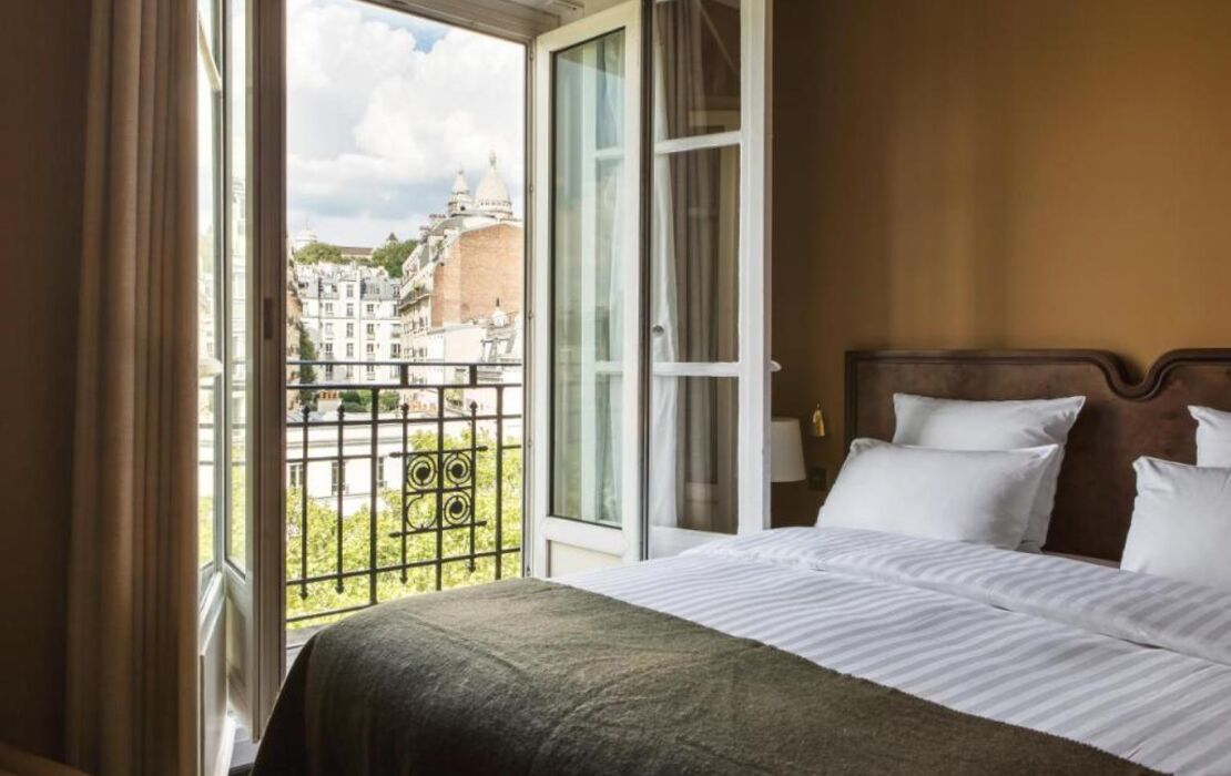 Hotel Rochechouart, a Member of Design Hotels - Orso Hotels