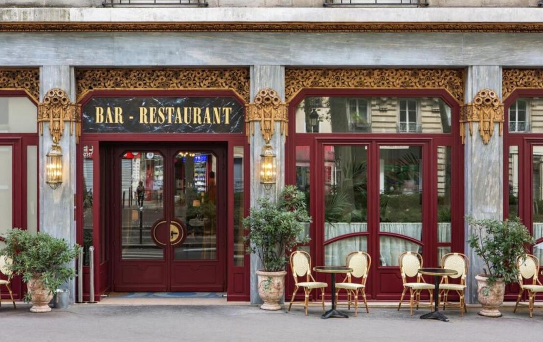 Hotel Rochechouart, a Member of Design Hotels - Orso Hotels