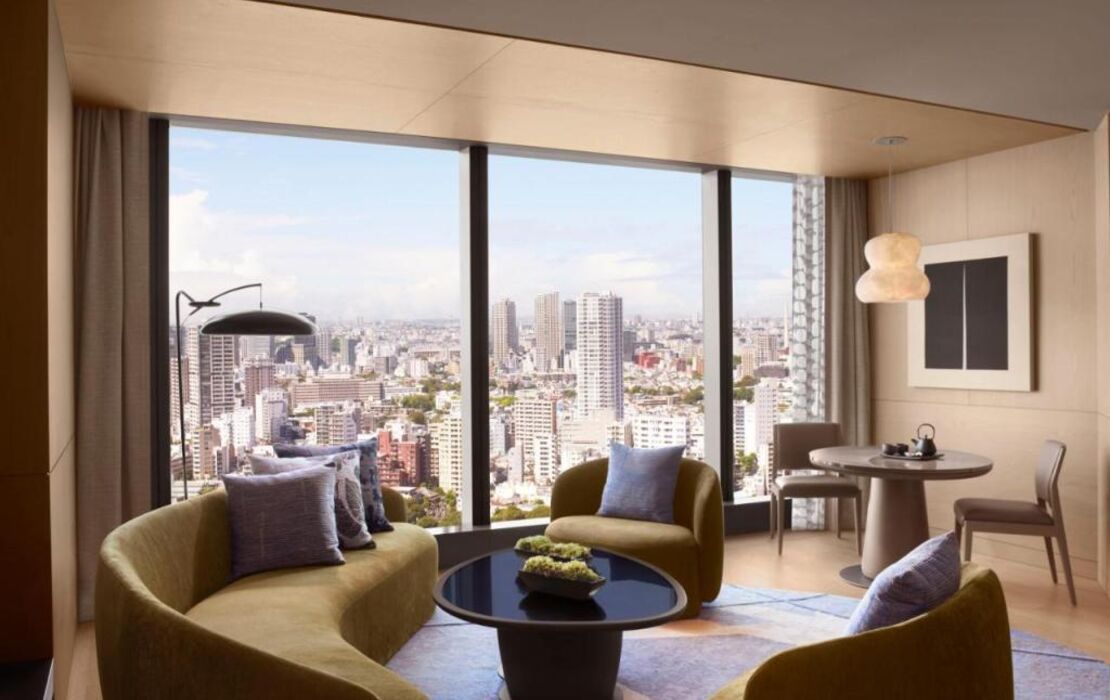 JW Marriott Hotel Tokyo