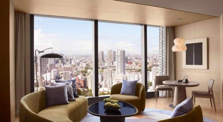 JW Marriott Hotel Tokyo