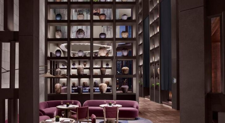 JW Marriott Hotel Tokyo