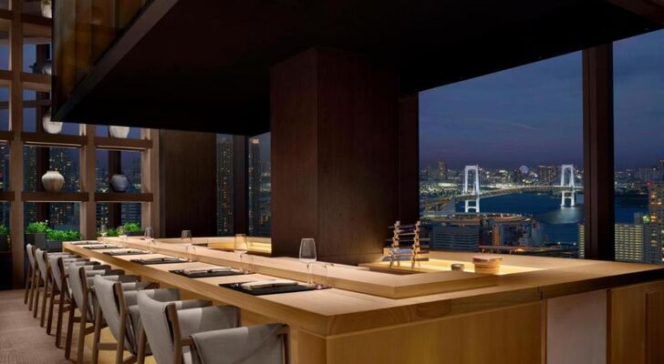 JW Marriott Hotel Tokyo