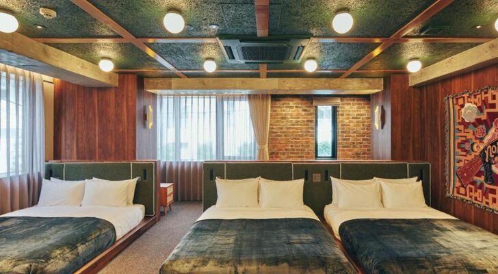 illi Rug Hamamatsucho