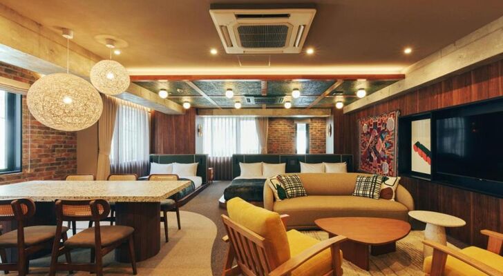 illi Rug Hamamatsucho