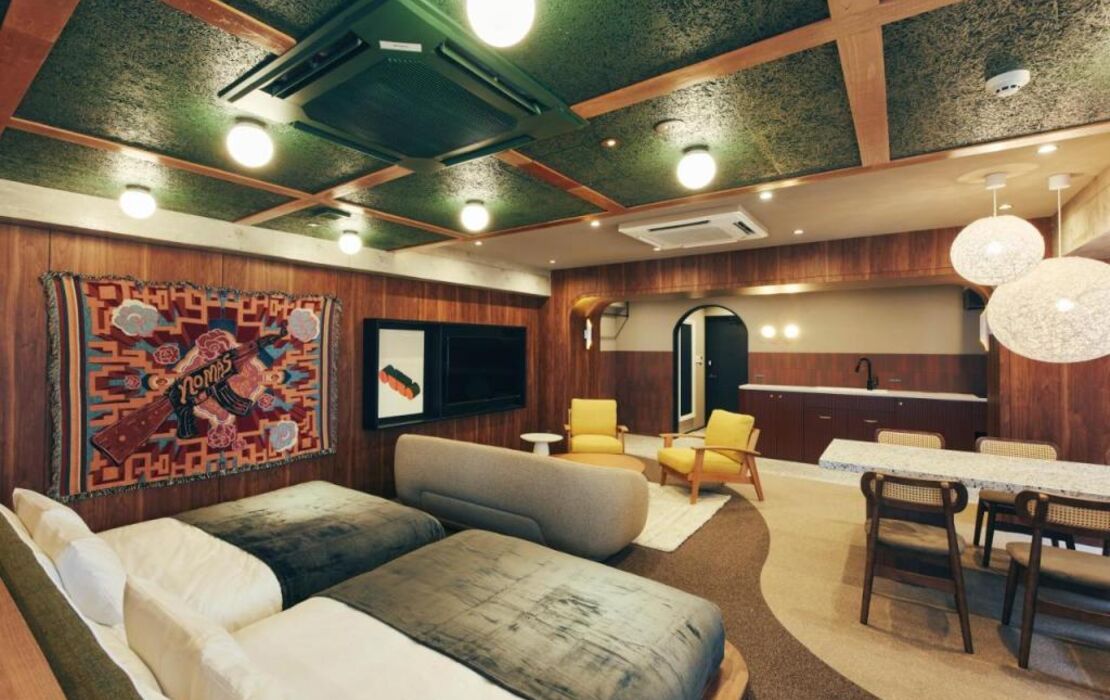 illi Rug Hamamatsucho