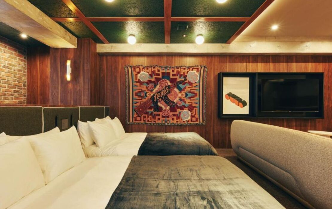 illi Rug Hamamatsucho