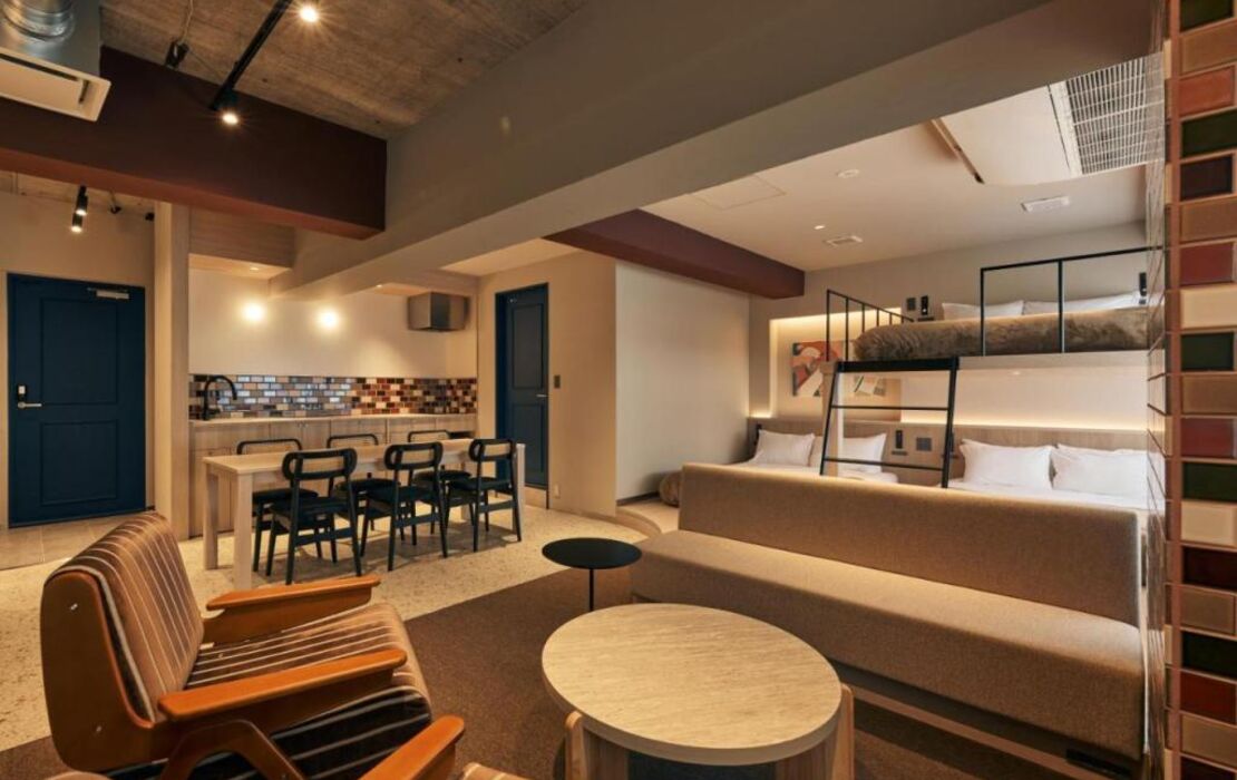 illi Pal Shinagawa Gotanda