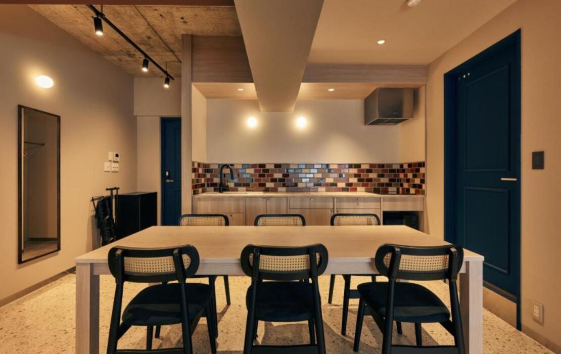 illi Pal Shinagawa Gotanda