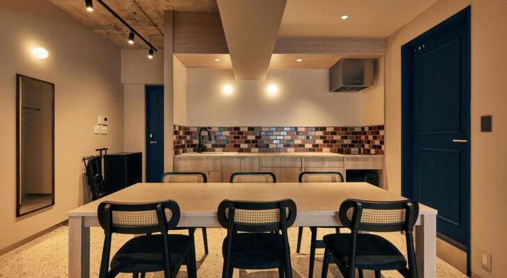 illi Pal Shinagawa Gotanda