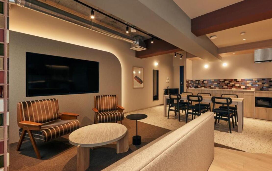 illi Pal Shinagawa Gotanda