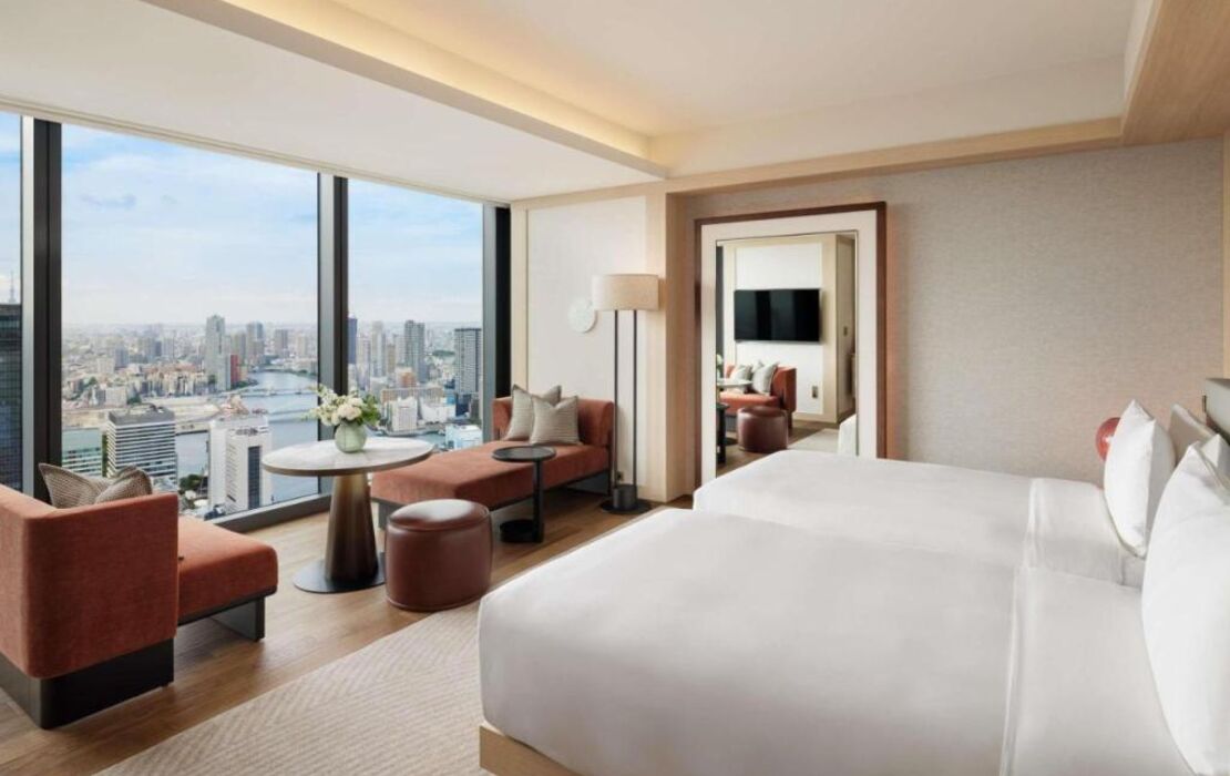 Fairmont Tokyo