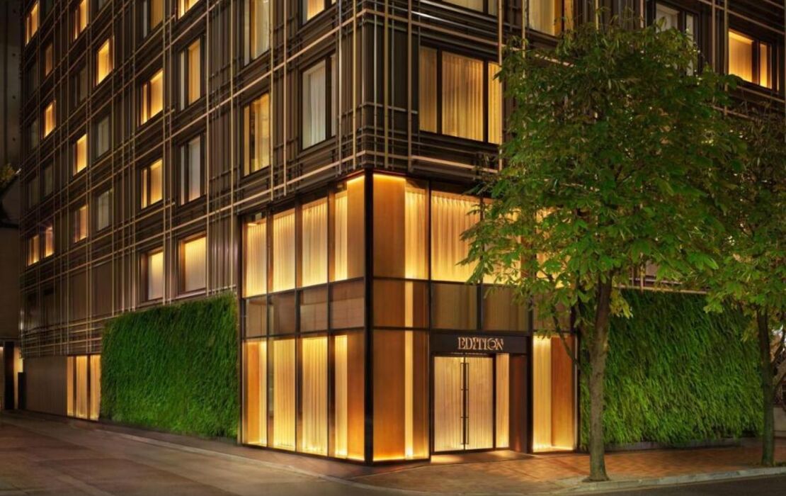 The Tokyo EDITION, Ginza