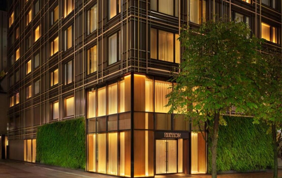 The Tokyo EDITION, Ginza