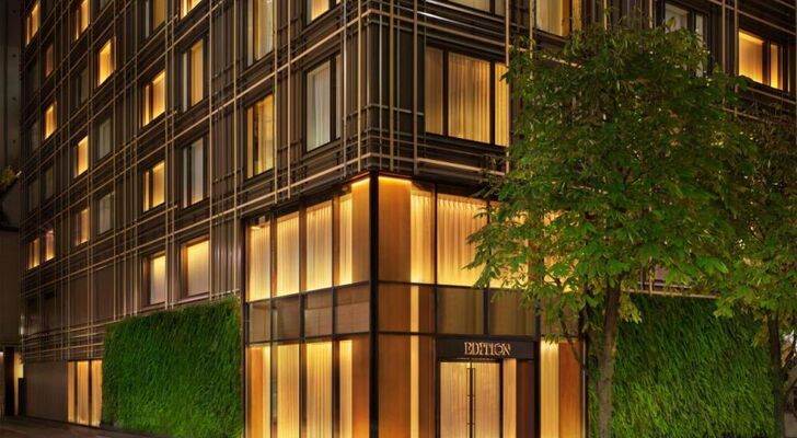 The Tokyo EDITION, Ginza