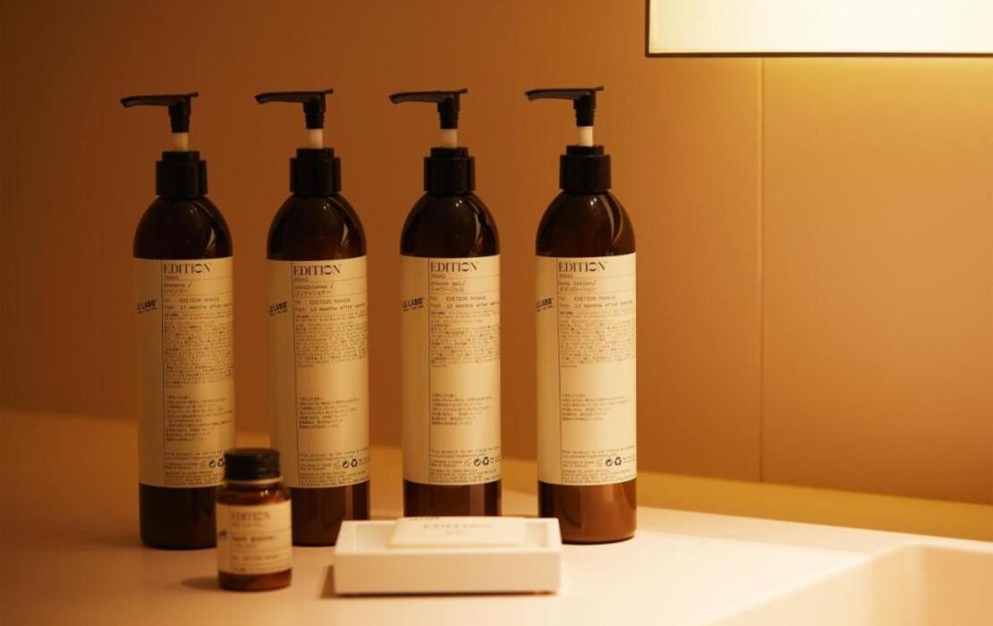 The Tokyo EDITION, Ginza