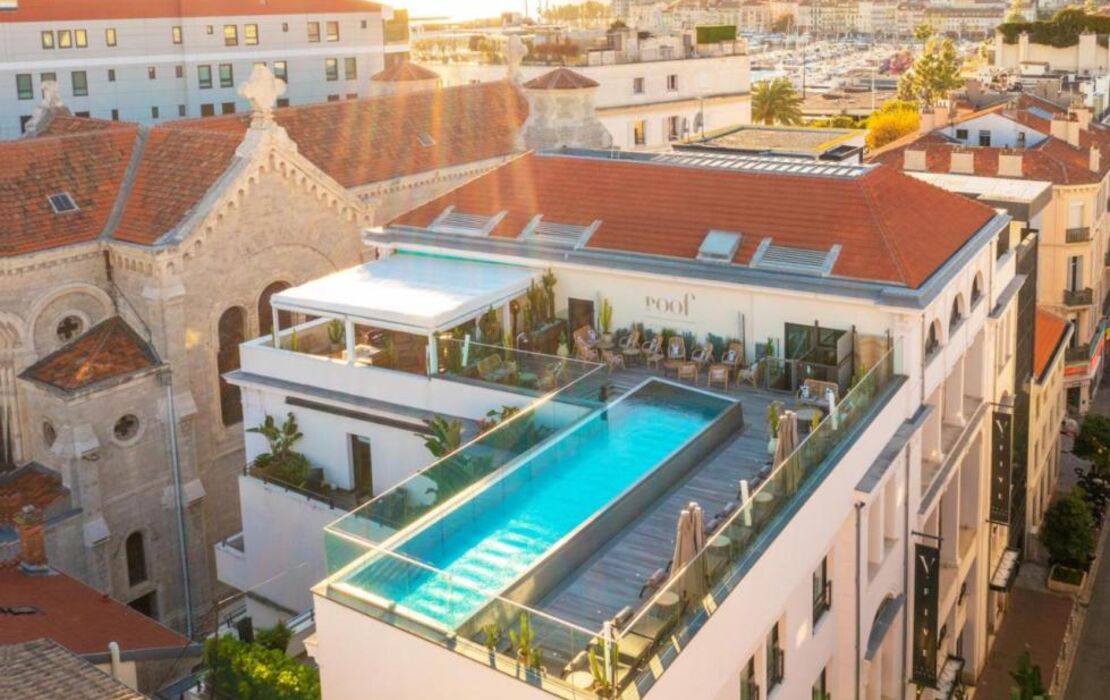 Five Seas Hotel Cannes, a Member of Design Hotels