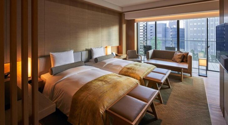 The Okura Heritage Tokyo