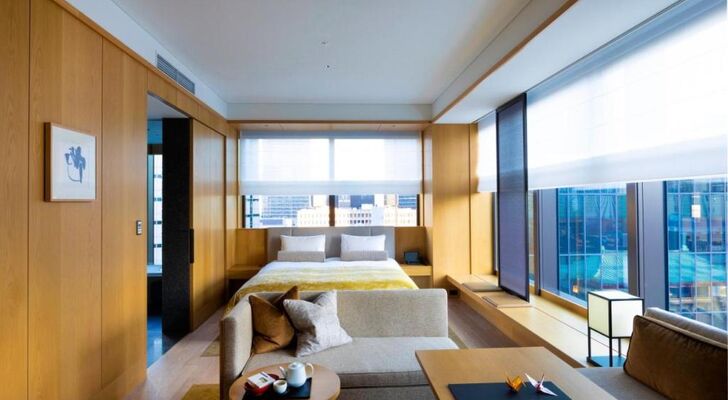 The Okura Heritage Tokyo