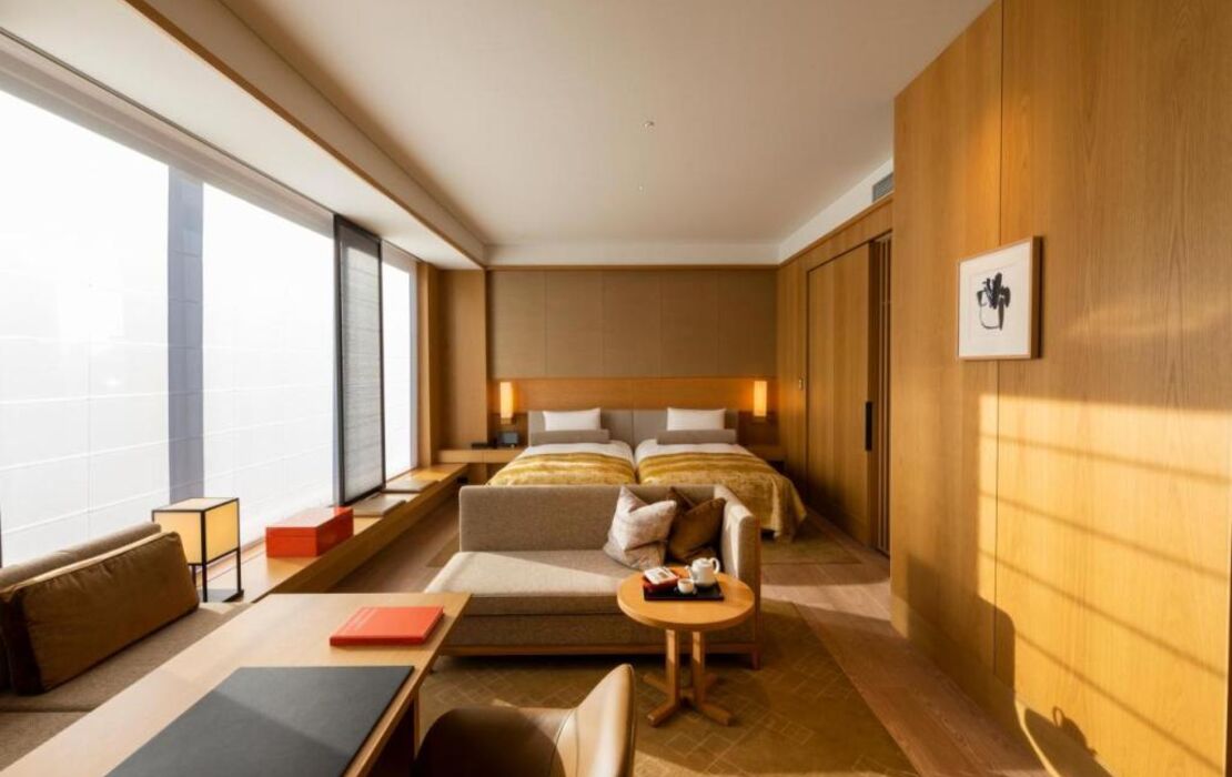 The Okura Heritage Tokyo