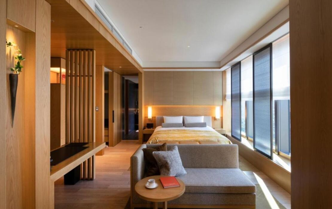 The Okura Heritage Tokyo