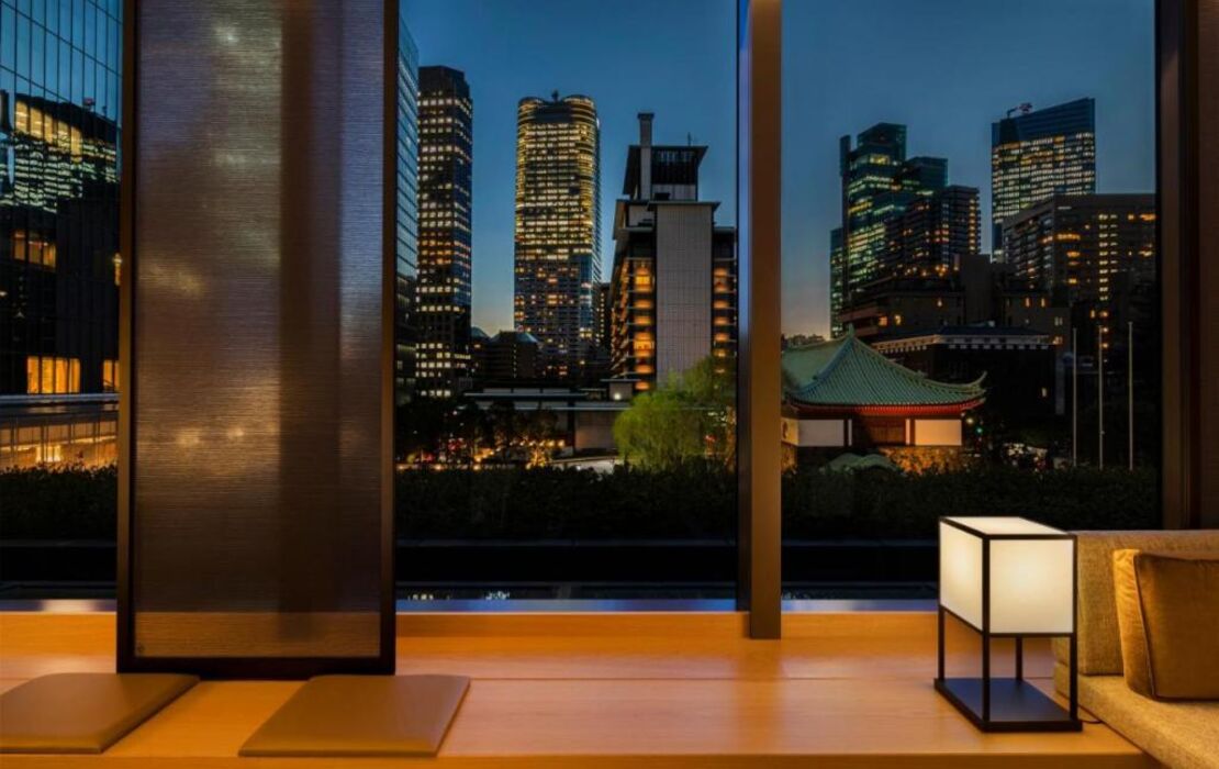 The Okura Heritage Tokyo