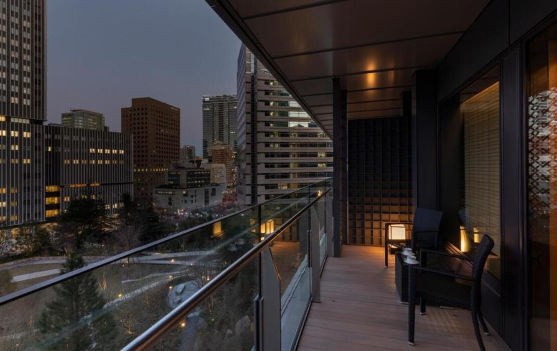 The Okura Heritage Tokyo