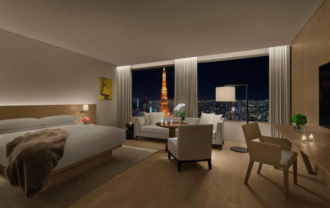 The Tokyo EDITION, Toranomon