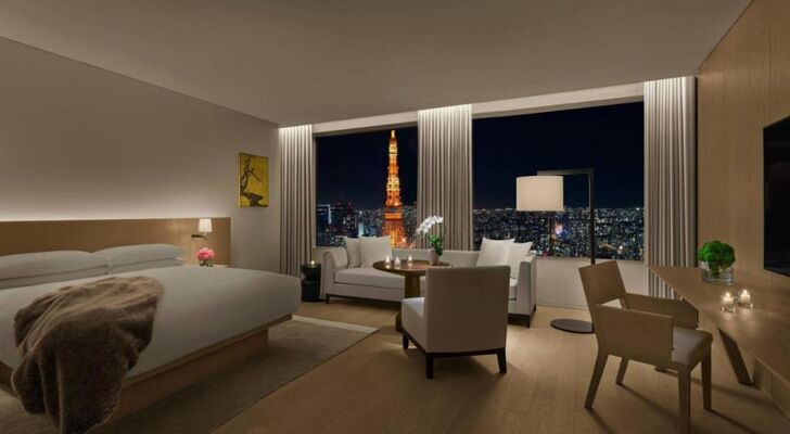 The Tokyo EDITION, Toranomon