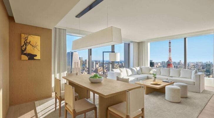 The Tokyo EDITION, Toranomon