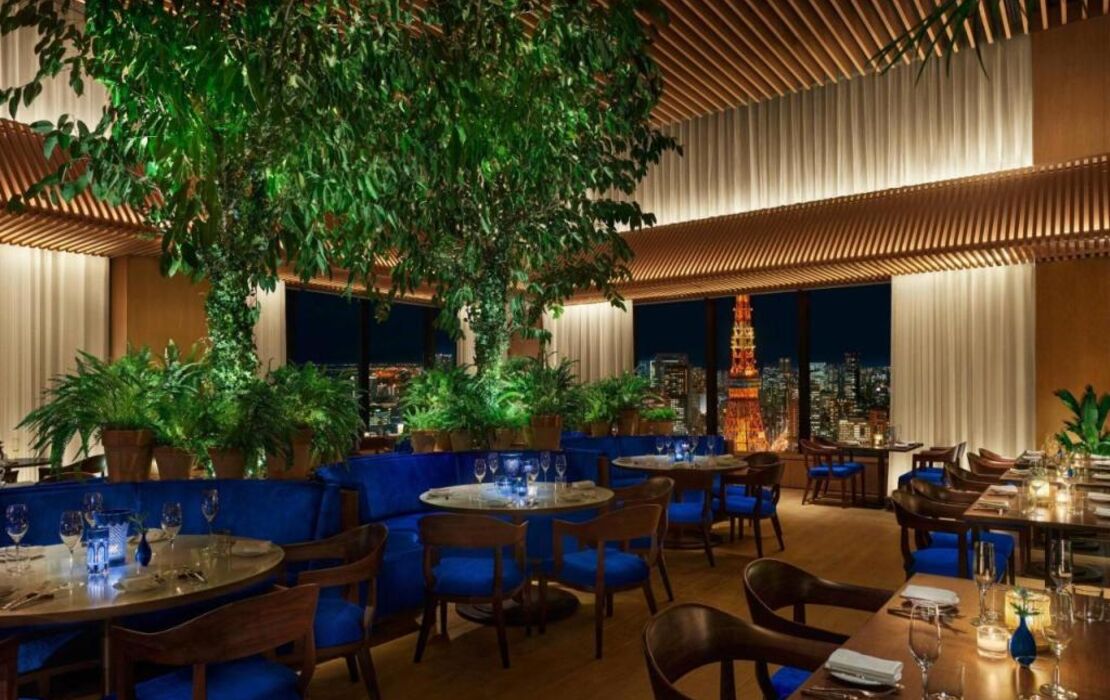 The Tokyo EDITION, Toranomon