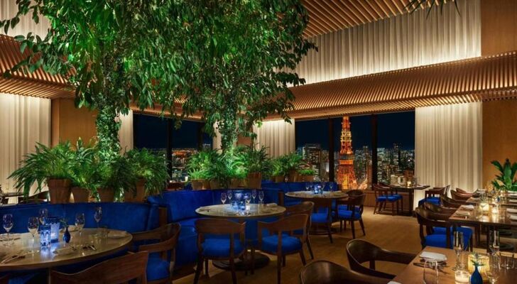 The Tokyo EDITION, Toranomon