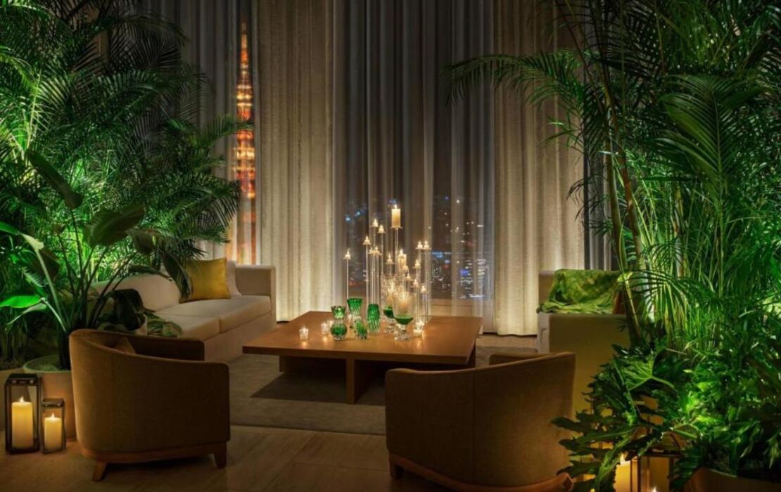 The Tokyo EDITION, Toranomon