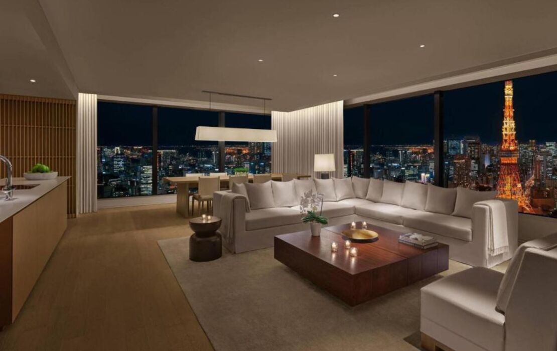 The Tokyo EDITION, Toranomon