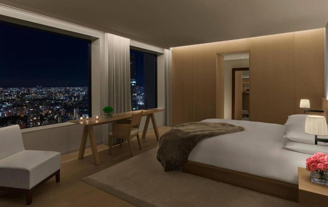 The Tokyo EDITION, Toranomon